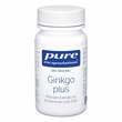 Pure Encapsulations Ginkgo plus Kapseln - 1