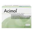 Acimol 500 mg Filmtabletten - 1