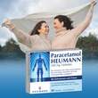 Paracetamol Heumann 500mg Tabletten b.Schmerzen und Fieber - 2