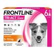 Frontline Tri-Act L&ouml;sung z.Auftropfen f&uuml;r Hunde 5-10 kg - 1