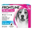 Frontline Tri-Act L&ouml;sung z.Auftropfen f&uuml;r Hunde 10-20kg - 1