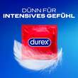 Durex Gef&uuml;hlsecht hauchzarte Kondome - 2