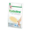 RATIOLINE protect Blasenpflaster 4,2x6,8 cm - 2