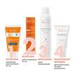 Avene Sunsitive Lippen Sonnenstick Spf 50 +  - 5