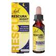 Bachbl&uuml;ten Original Rescura Night Tropfen alk.frei - 1