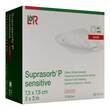 SUPRASORB P sensitive PU-Schaumv.border 7,5x7,5cm - 1