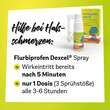 Flurbiprofen Dexcel 8,75 mg / Dos.Spray Mundh&ouml;hle - 2