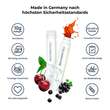 Collagen Pure Beauty 10g Kollagen hochdos.Gold Tra - 3