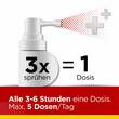 Dobendan Direkt Flurbiprofen Spray Honig &amp; Zitrone - 4