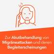 Sumatriptan-ratiopharm bei Migr&auml;ne 50 mg Filmtabletten  - 2
