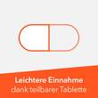 Sumatriptan-ratiopharm bei Migr&auml;ne 50 mg Filmtabletten  - 4