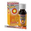 Nurofen Junior Fieber-u.Schmerzsaft Oran.40 mg / ml - 1