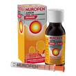 Nurofen Junior Fieber-u.Schmerzsaft Erdbe.40 mg / ml - 1