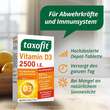 Taxofit Vitamin D3 2500 I.E. Tabletten - 2