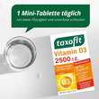 Taxofit Vitamin D3 2500 I.E. Tabletten - 4