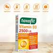 Taxofit Vitamin D3 2500 I.E. Tabletten - 5