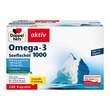 Doppelherz Omega-3 Seefisch&ouml;l 1000 Kapseln - 1