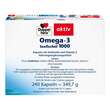 Doppelherz Omega-3 Seefisch&ouml;l 1000 Kapseln - 2
