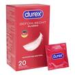 Durex Gef&uuml;hlsecht classic Kondome - 1