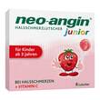 Neo-Angin junior Halsschmerzlutscher - 1