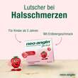 Neo-Angin junior Halsschmerzlutscher - 3