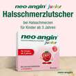 Neo-Angin junior Halsschmerzlutscher - 8