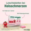 Neo-Angin junior Halstabletten - 3