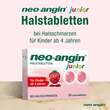 Neo-Angin junior Halstabletten - 8
