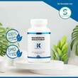 Magnesium Bisglycinat Klean Labs Kapseln - 2
