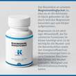 Magnesium Bisglycinat Klean Labs Kapseln - 4