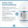 Magnesium Bisglycinat Klean Labs Kapseln - 6