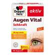 Doppelherz Augen Vital Sehkraft aktiv Kapseln - 1