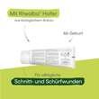 A-Derma Dermalibour + Cica reparierende Creme - 5