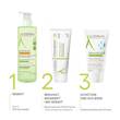 A-Derma Dermalibour + Cica reparierende Creme - 7