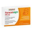 Paracetalgin 500 mg Filmtabletten - 1