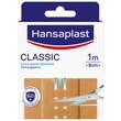 Hansaplast Classic Pflaster 8cm x1 m - 1