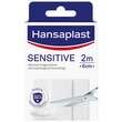 Hansaplast Sensitive Pflaster hypoallergen 6 cmx2 m - 1