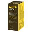 Multivitdk L&ouml;sung Vitamin D3 + K2 - 3
