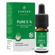 CANOBO Pure 5% CBD Tropfen - 1
