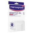 Hansaplast Sensitive Wundverband steril 10x15 cm - 1