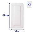 Hansaplast Sensitive Wundverband steril 10x20 cm - 2