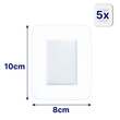Hansaplast Aqua Protect Wundverband steril 8x10 cm - 2
