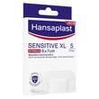Hansaplast Sensitive Wundverband steril 6x7 cm - 1