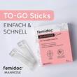 FEMIDOC Uroexpress Direkt To-Go Beutel - 2
