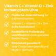 Vitamin C + Vitamin D+Zink Immunsystem Ultra Kapseln - 3