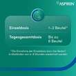 Aspirin Complex Granulat-Sticks 500 mg / 30 mg - 10
