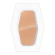 Nexcare Aqua Clear maxi waterproof 6x8,8 cm - 3