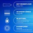 Durex Performa Kondome - 5