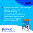 Cosmos Brandwundenpflaster 4,3x6,8 cm - 2