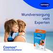 Cosmos Brandwundenpflaster 4,3x6,8 cm - 5